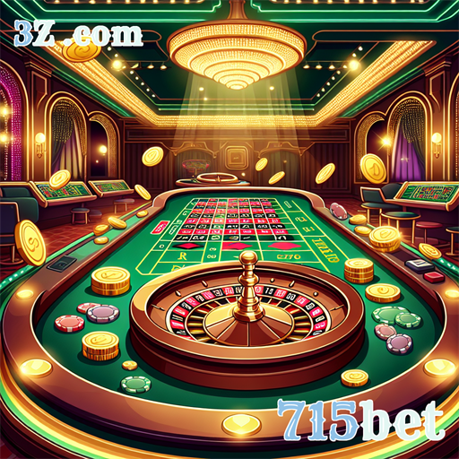 Slots Imperdíveis e Diversão no 715bet.com